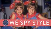 Watch Mary-Kate and Ashley Olsen's Fashion Evolution