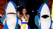 Katy Perry's Left Shark Goes Viral and More Internet Hits!