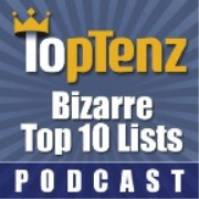 Toptenz.net - Top 10 Lists