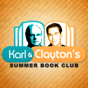 Karl and Clayton's Summer Book Club