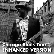 Chicago Blues Audio Tour - Enhanced