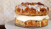 A Layer Cake That Is Breakfast Approved