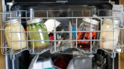 How to Cook a Superclean Meal in the Dishwasher