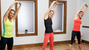 The Most Effective Tiny-Apartment Workout Out There!