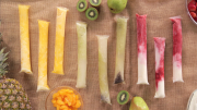 DIY Fresh-Fruit Otter Pops