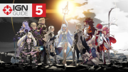 Chapter 5: Mother - Fire Emblem Fates Walkthrough