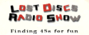 Lost Discs Radio Show