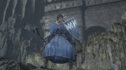 Dark Souls 3: Cleric Gameplay