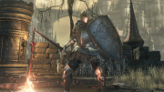 Dark Souls 3: Knight Gameplay