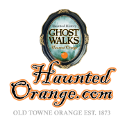 Haunted Orange Paranormal Podcasts