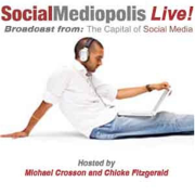 SocialMediopolis Live! | Blog Talk Radio Feed