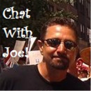 Chat With Joe | Blog Talk Radio Feed