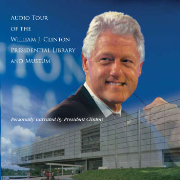 William J. Clinton Presidential Library and Museum v2