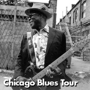 Chicago Blues Audio Tour - Standard