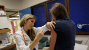 Study Shows HPV Infection Rates Are Plummeting Thanks To Vaccines