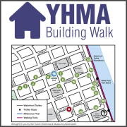 Whitehorse Buildings Walk