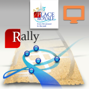 Rally of Place-Royale from today to yesterday, Quebec city. (video)