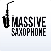 THE MASSIVE SAXOPHONE: Your Culture Earpiece