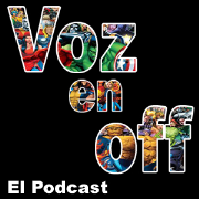 Voz en off podcast