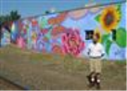 From the past to the future: Beaverton's new mural celebrates youth and hope