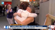 You'll Cry When You See These Sisters Finally Meet For The First Time