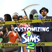 Customizing the Sims 2