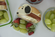 We Just Can't Stand How Adorable These Snoopy Hot Dogs Are