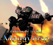 Gateway to the Megaverse