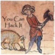 You Can Hack It