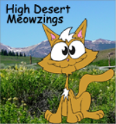 High Desert Meowzings
