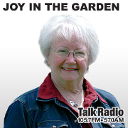 Joy in the Garden - KNRS