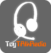 Toy Talk Radio - with Gregory Palaskas