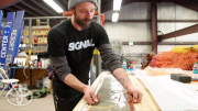 Every Third Thursday: Building a Super-Fast Heated Snowboard that Melts Snow