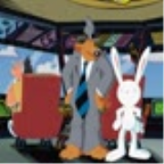 Sam and Max: Fools Die on Friday / Sam & Max vs. The Uglions (S1E12)