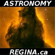 Astronomy Regina Podcast