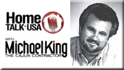 Home Talk USA with the Cajun Contractor Michael King