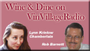 Wine and Dine on VinVillageRadio