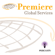 Podcasts from Premiere Global Services