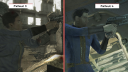 Fallout 3 vs. Fallout 4 Graphics Comparison (PS3 vs. PS4)