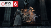 Laurence, the First Vicar Boss Fight - Bloodborne: The Old Hunters Walkthrough (Part Six)