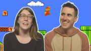 Thirtysomethings Remember The First Time They Ever Played ‘Mario’