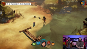 Surviving in The Flame in the Flood with the Developers - IGN Plays Live