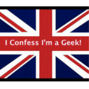 "I Confess I'm a Geek!"