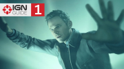 Act 1-1 Quantum Break Walkthrough