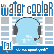 Pixelated Geek » The Water Cooler