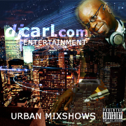 DJ Carl "Urban Mixshows" Podcast