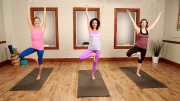 Feel-Good, Feel-Strong Yoga