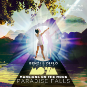 DJ Benzi and Diplo Present: Mansions on the Moon - Paradise Falls