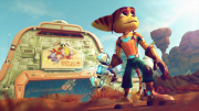 The New Ratchet and Clank - IGN Plays Live