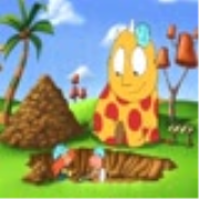 Maggie and the Ferocious Beast: The Big Hole / Oh Give me a Home / Which Way Did They Go (S3E34)